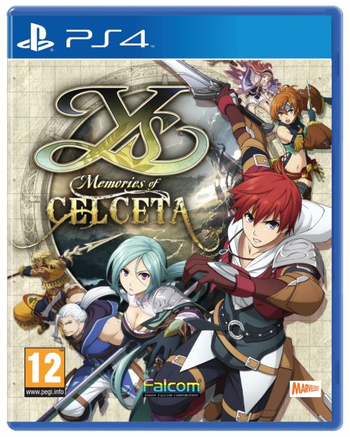 Acheter Ys: Memories of Celceta Edition Spéciale PS4 État correct - 18,98 € Ys: Memories of Celceta Edition Spéciale PS4 État correct - Just for Games reconditionné disponible sur Fnac