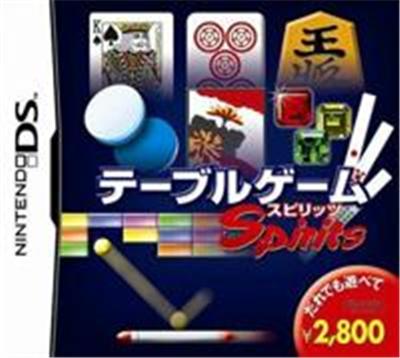 Table Game Spirits État correct -  reconditionné disponible sur Fnac