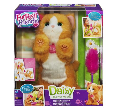 Acheter Hasbro FurReal Friends Mon Chat Joueur État correct - 66,13 € Hasbro FurReal Friends Mon Chat Joueur État correct - Hasbro reconditionné disponible sur Fnac