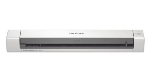 Scanner portable Brother DS-640 Blanc État correct - Brother reconditionné disponible sur Fnac