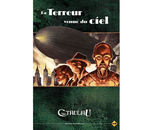 Acheter Sans Détour - L'Appel de Cthulhu JDR - La Terreur Venue du Ciel État correct - 144,66 € Sans Détour - L'Appel de Cthulhu JDR - La Terreur Venue du Ciel État correct - N/A reconditionné disponible sur Fnac