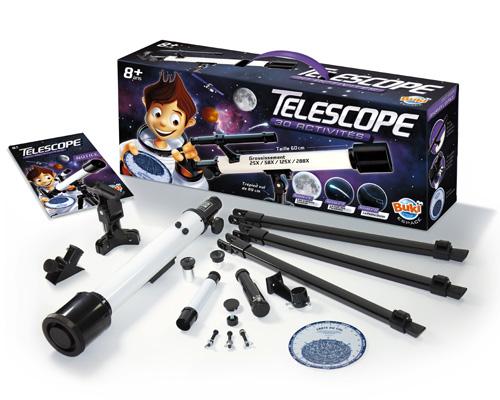 Telescope 30 activites État correct - N/A reconditionné disponible sur Fnac
