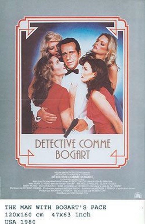 Acheter Detective comme Bogart - 40x60 cm - AFFICHE / POSTER État correct - 16,99 € Detective comme Bogart - 40x60 cm - AFFICHE / POSTER État correct - N/A reconditionné disponible sur Fnac