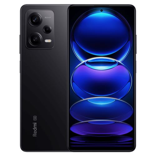 Smartphone Xiaomi Redmi Note12Pro 6,67 Double SIM 5G 8GB+256GB Noir État correct - N/A reconditionné disponible sur Fnac