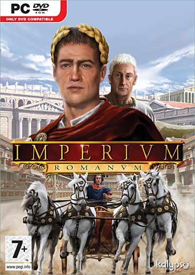 Imperium Romanum État correct - Digital Bros reconditionné disponible sur Fnac