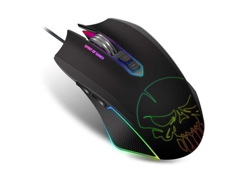 Souris Jeux Spirit of Gamer Elite-M40 Noir État correct - N/A reconditionné disponible sur Fnac