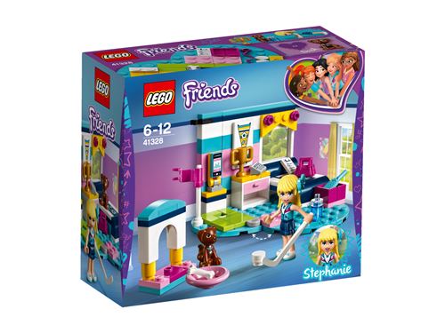 LEGO® Friends 41328 La chambre de Stéphanie État correct - Lego reconditionné disponible sur Fnac