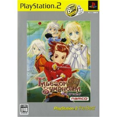 Tales of Symphonia (PlayStation 2 the Best) [IMPORT JAPONAIS] État correct -  reconditionné disponible sur Fnac
