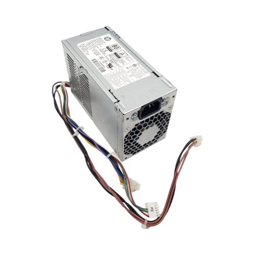 Alimentation PC HP DPS-200PB-196 A 200W HP EliteDesk 705 G2 SFF 901912-003 État correct - N/A reconditionné disponible sur Fnac