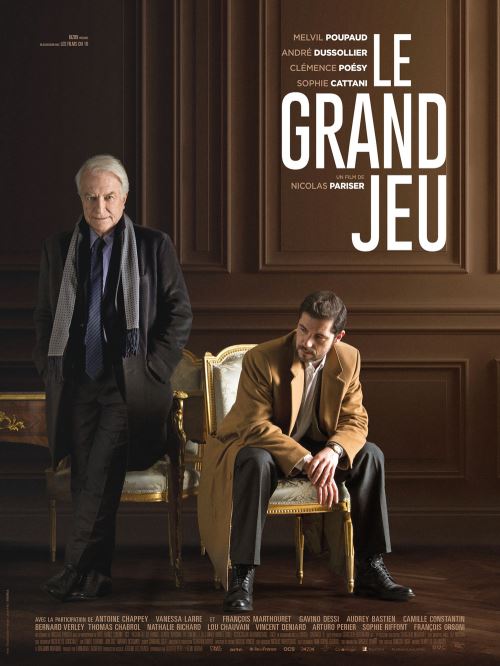 Le Grand Jeu AFFICHE CINEMA ORIGINALE État correct - N/A reconditionné disponible sur Fnac