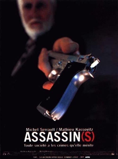 Assassin(s) AFFICHE CINEMA ORIGINALE État correct - N/A reconditionné disponible sur Fnac
