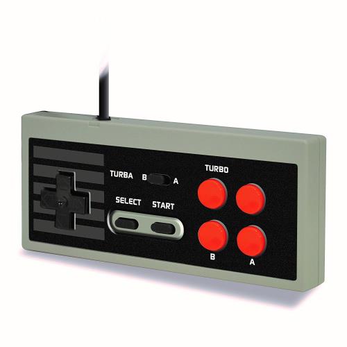 Manette Steelplay Edge pour Nintendo Classic Mini NES + Livre code de triche État correct - Steelplay reconditionné disponible sur Fnac