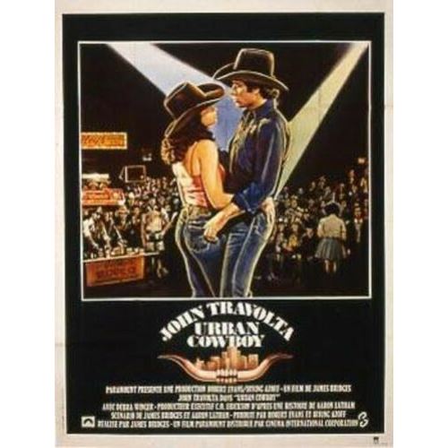 Acheter Urban Cowboy - 1980 - John Travolta - 40x60cm - Affiche État correct - 22,99 € Urban Cowboy - 1980 - John Travolta - 40x60cm - Affiche État correct - N/A reconditionné disponible sur Fnac