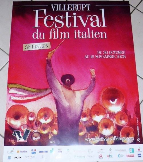 Acheter Festival Du Film Italien - 70x100 cm - AFFICHE / POSTER État correct - 17,99 € Festival Du Film Italien - 70x100 cm - AFFICHE / POSTER État correct - N/A reconditionné disponible sur Fnac