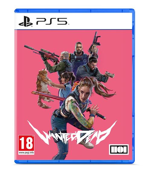Acheter Wanted: Dead PS5 État correct - 17,95 € Wanted: Dead PS5 État correct - Just for Games reconditionné disponible sur Fnac
