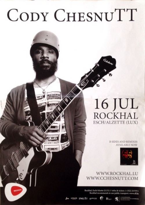 Cody Chesnutt - 60x80 cm - AFFICHE / POSTER État correct - N/A reconditionné disponible sur Fnac