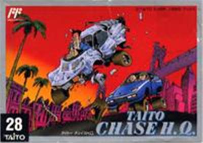 Acheter Taito Chase H.Q. - IMPORT JAPONAIS État correct - 28,99 € Taito Chase H.Q. - IMPORT JAPONAIS État correct - reconditionné disponible sur Fnac