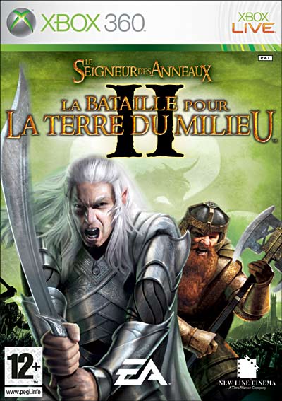 Le Seigneur des Anneaux - La Bataille Pour la Terre du Milieu II État correct - Bandai Namco reconditionné disponible sur Fnac
