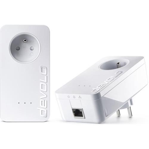 Acheter Starter kit Devolo DLAN 650+ État correct - 99,81 € Starter kit Devolo DLAN 650+ État correct - Devolo reconditionné disponible sur Fnac