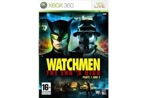 Acheter Watchmen : The end is nigh État correct - 16,90 € Watchmen : The end is nigh État correct - Warner Bros. Entertainment France reconditionné disponible sur Fnac