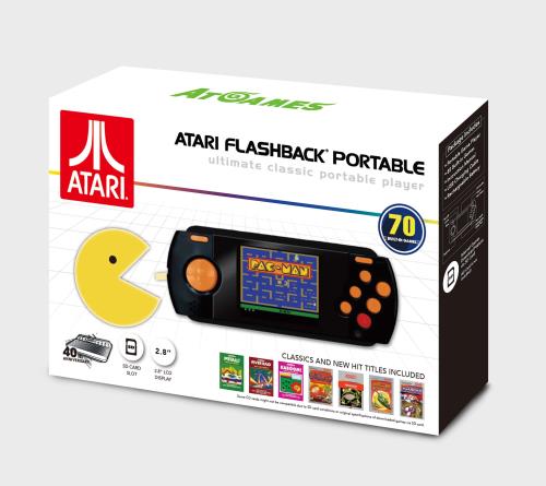 Acheter Console Atari Flashback Portable Edition Pac Man État correct - 64,23 € Console Atari Flashback Portable Edition Pac Man État correct - Atari reconditionné disponible sur Fnac