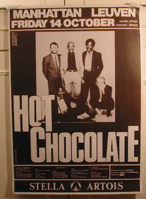 Acheter Hot Chocolate - 70x100 cm - AFFICHE / POSTER État correct - 17,99 € Hot Chocolate - 70x100 cm - AFFICHE / POSTER État correct - N/A reconditionné disponible sur Fnac
