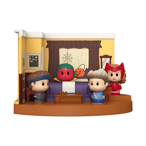 Acheter Figurine Mini Moments - Wanda Vision - Lr 90 S État correct - 29,95 € Figurine Mini Moments - Wanda Vision - Lr 90 S État correct - N/A reconditionné disponible sur Fnac