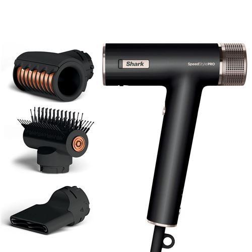 Shark SpeedStyle HD731EU sèche-cheveux 1750 W Noir État correct - N/A reconditionné disponible sur Fnac