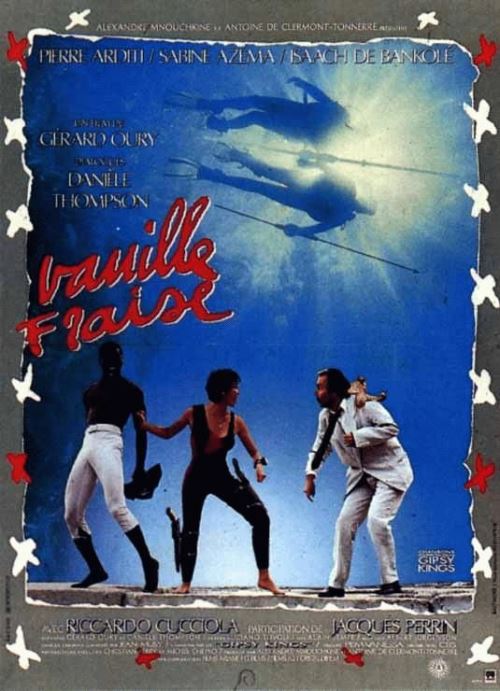 Vanille Fraise AFFICHE CINEMA ORIGINALE État correct - N/A reconditionné disponible sur Fnac