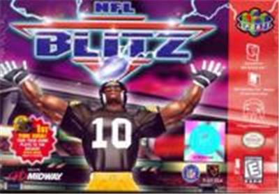 NFL Blitz État correct -  reconditionné disponible sur Fnac