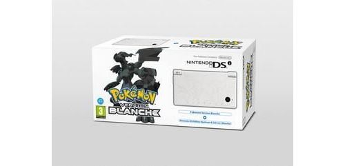 Acheter Console DSi Nintendo Edition Limitée Pokemon Version Blanche État correct - 252,15 € Console DSi Nintendo Edition Limitée Pokemon Version Blanche État correct - Nintendo reconditionné disponible sur Fnac