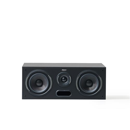 Acheter Enceinte centrale Elipson Horus 10C Noir Carbone État correct - 133,99 € Enceinte centrale Elipson Horus 10C Noir Carbone État correct - Elipson reconditionné disponible sur Fnac