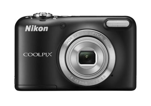 Compact Nikon Coolpix L31 Noir État correct - Nikon reconditionné disponible sur Fnac