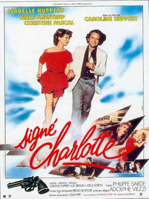 Signé Charlotte AFFICHE CINEMA ORIGINALE État correct - N/A reconditionné disponible sur Fnac