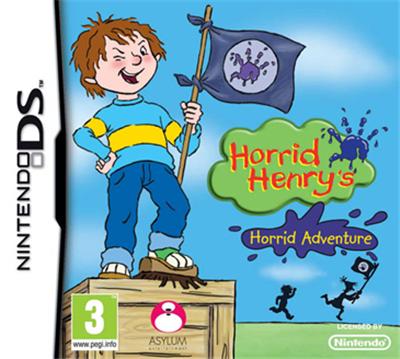 Acheter Horrid Henry's Horrid Adventure État correct - 24,90 € Horrid Henry's Horrid Adventure État correct - reconditionné disponible sur Fnac