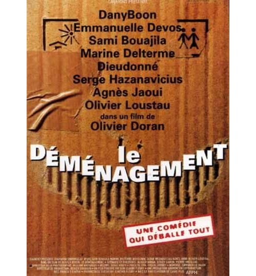 Acheter Le Déménagement AFFICHE CINEMA ORIGINALE État correct - 22,99 € Le Déménagement AFFICHE CINEMA ORIGINALE État correct - N/A reconditionné disponible sur Fnac