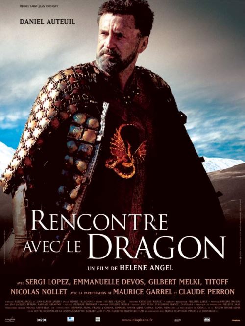 Rencontre Avec Le Dragon AFFICHE CINEMA ORIGINALE État correct - N/A reconditionné disponible sur Fnac