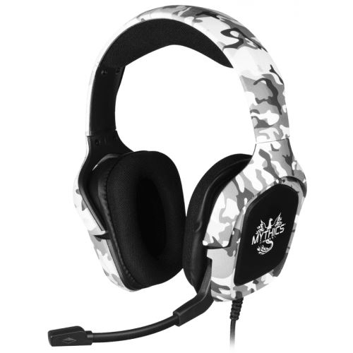 Acheter Casque PC Konix Mythics Ares Camo 61881110801 Filaire Isoleront des Bruits 110dB Jack 3.5mm Noir État correct - 27,21 € Casque PC Konix Mythics Ares Camo 61881110801 Filaire Isoleront des Bruits 110dB Jack 3.5mm Noir État correct - N/A reconditionné disponible sur Fnac
