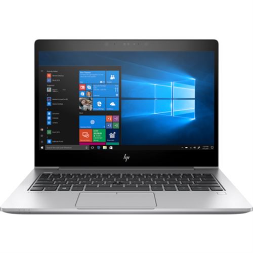 HP EliteBook 830 G5 Intel Core i5 8350U Quad Core RAM 8G SSD 256G 13.3 Windows 10 Pro Intel UHD 620 Ref: 3XG25ECR-3A-RG État correct - Hewlett-Packard reconditionné disponible sur Fnac