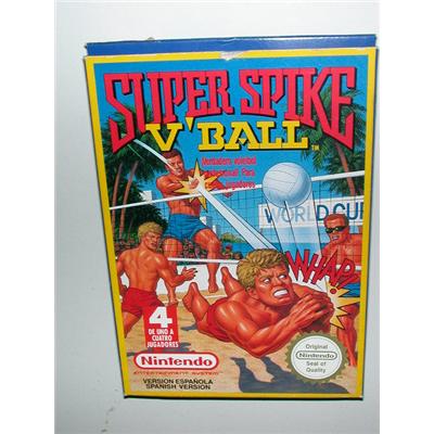 Super Spike V'Ball État correct -  reconditionné disponible sur Fnac