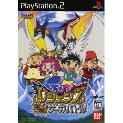 Legions Gekitou! Saga Battle [IMPORT JAPONAIS] État correct -  reconditionné disponible sur Fnac