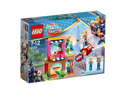 LEGO® DC Super Hero Girls™ 41231 Le sauvetage d'Harley Quinn État correct - Lego reconditionné disponible sur Fnac