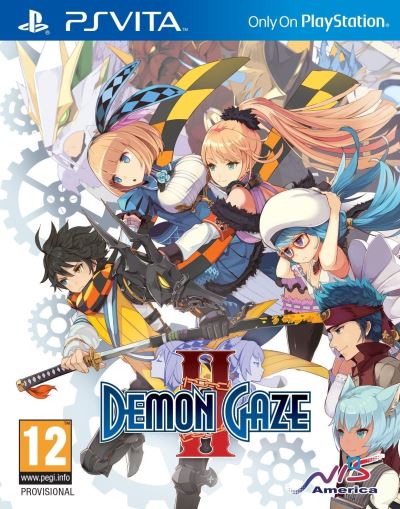 Demon Gaze II PS Vita État correct - Koch Media reconditionné disponible sur Fnac