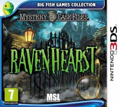 Acheter Mystery Case Files Return To Ravenhearst 3DS État correct - 29,87 € Mystery Case Files Return To Ravenhearst 3DS État correct - Just for Games reconditionné disponible sur Fnac