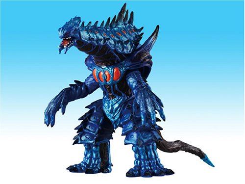 Ultraman Mebius Ultra Monster série 2006 01 DINOZOUL État correct - Bandai reconditionné disponible sur Fnac