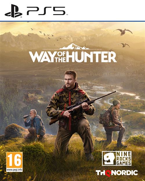 Way of the Hunter - Day One Edition PS5 État correct - THQ Nordic reconditionné disponible sur Fnac