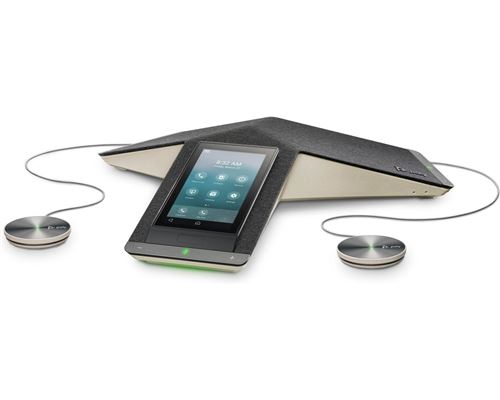 HP Poly Trio C60 Expansion Microphones - Microphone (pack de 2) État correct - N/A reconditionné disponible sur Fnac