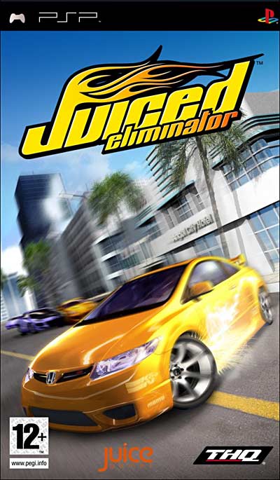Juiced Eliminator État correct - THQ France reconditionné disponible sur Fnac