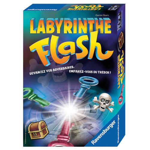 Labyrinthe Flash Ravensburger État correct - Ravensburger reconditionné disponible sur Fnac
