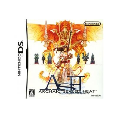 Ash: Archaic Sealed Heat - IMPORT JAPONAIS État correct -  reconditionné disponible sur Fnac